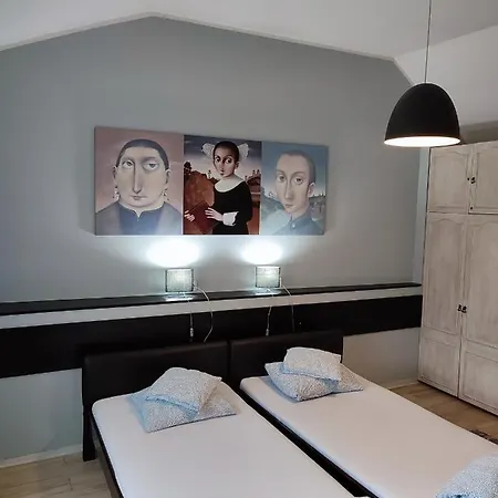 Centar Novi Sad-Studio No.4 Exteriör bild