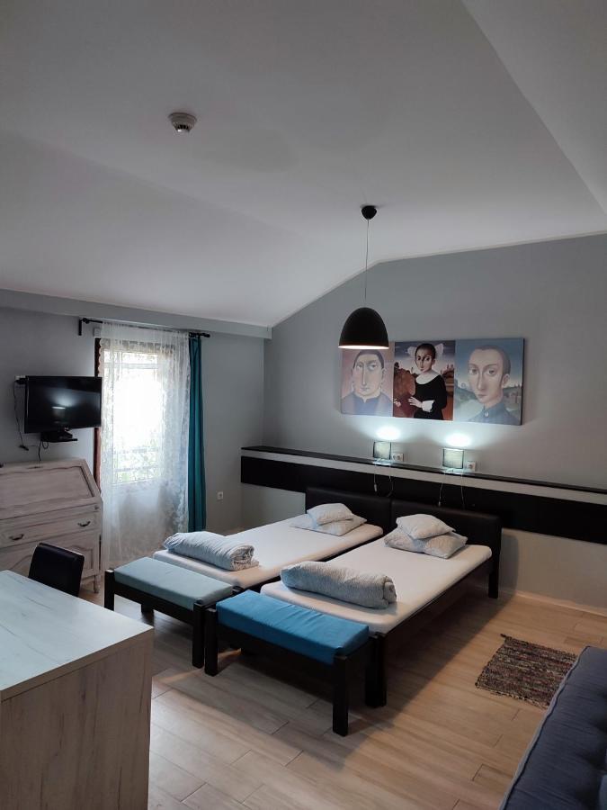 Lägenhet Centar Novi Sad-studio No.4 Novi Sad